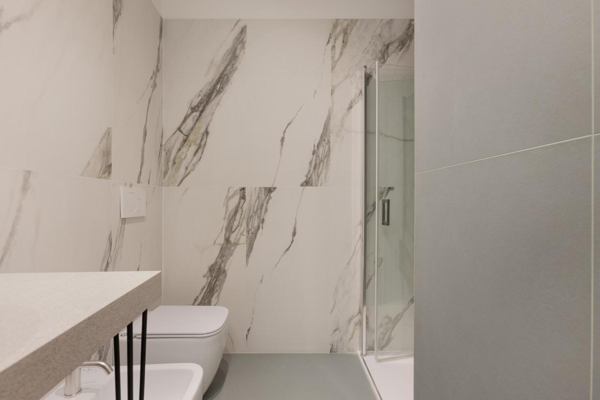 Snapstay Luxury Apartments In Centro A Trieste Esterno foto
