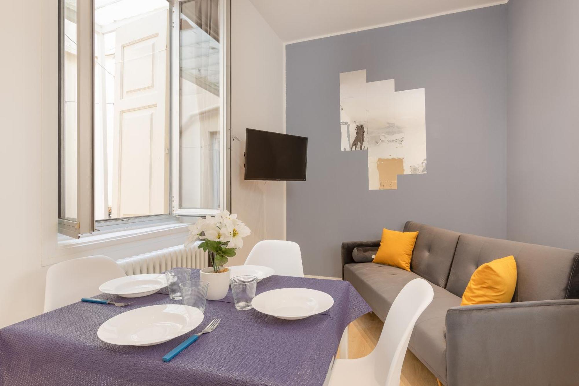 Snapstay Luxury Apartments In Centro A Trieste Esterno foto