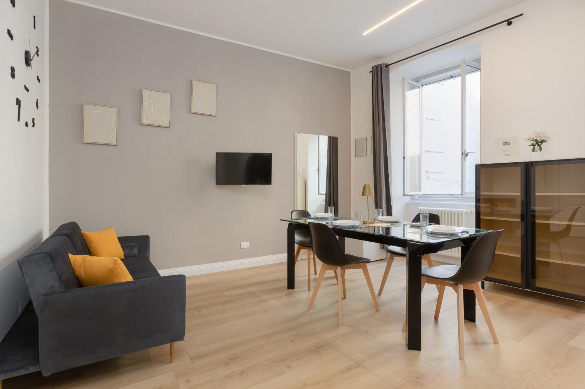 Snapstay Luxury Apartments In Centro A Trieste Esterno foto